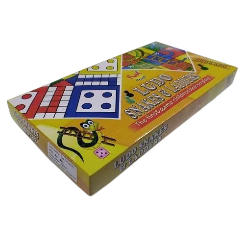 Rectangle Ludo Game