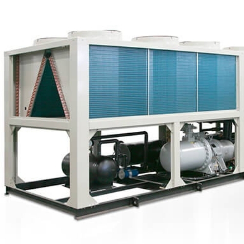 Screw Air Cooled Chillers