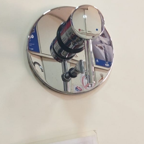Single Lever Diverter