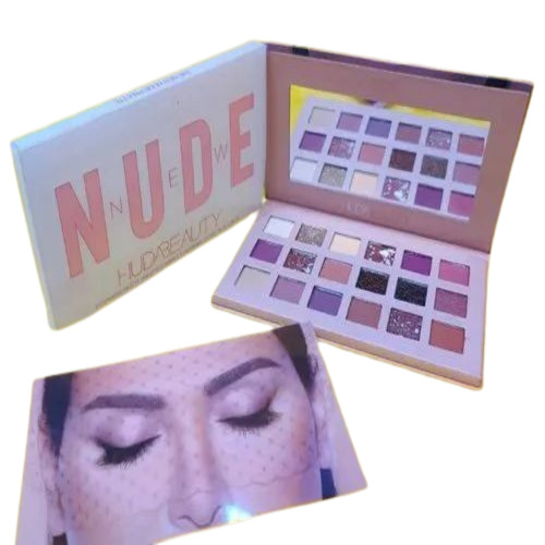 Skin Friendly Eye Shadow