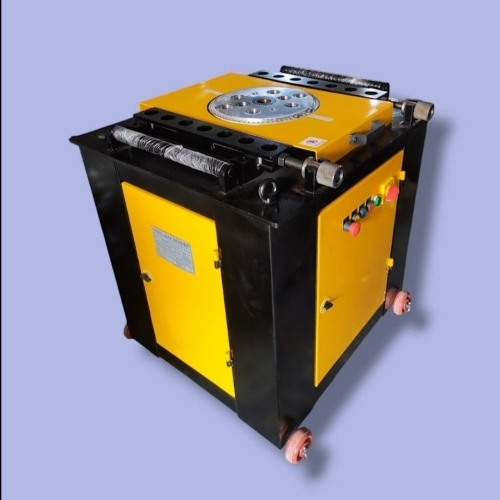Steel Bar Bending Machine