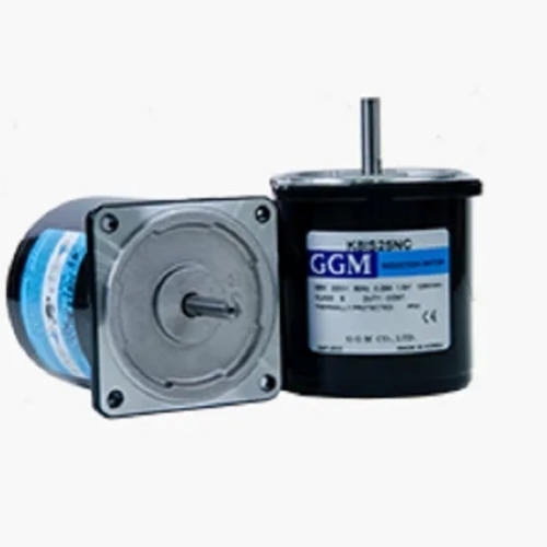 Straight Shaft Speed Control Motors