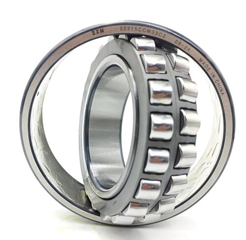 SXM Factory Direct Sales Spherical Roller Bearing 22215CCW33C3