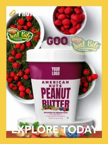 Tasty Natural Peanut Butter