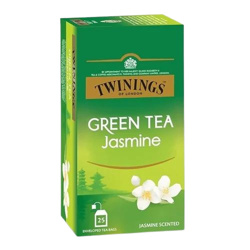 Twinings Jasmine Green Tea 25 Bags