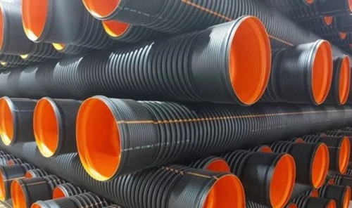 Wall Corrugated Pipe