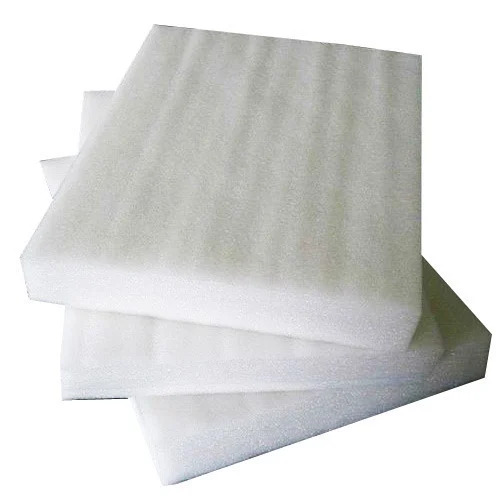 White Foam Sheets - Embroidery Type: 3/6