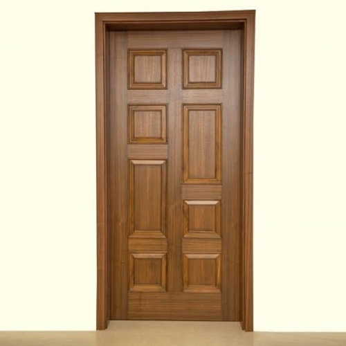 Wooden Door