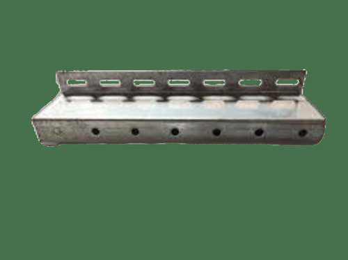 Z Patti Bracket Support - Application: Exterior