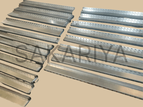 Z Patti Rack Bracket - Application: Exterior