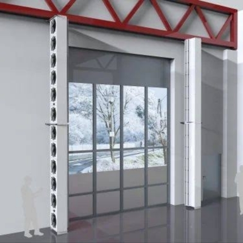 Air Curtains 