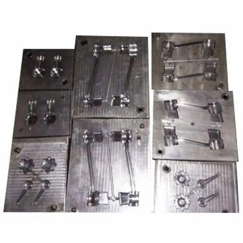 Aluminum LED Moulding Dies