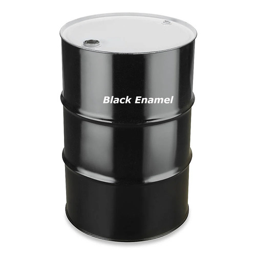 Black Enamels