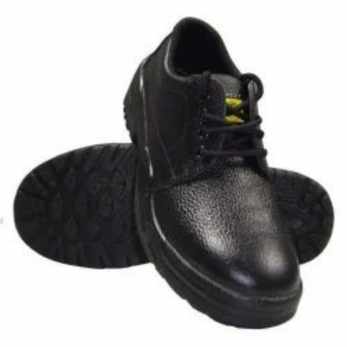 Black Safety Shoe