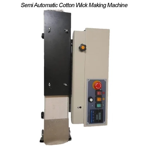 Cotton Wick Making Machine