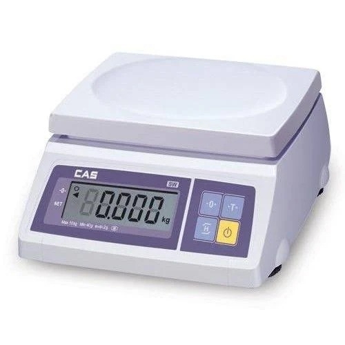 Counting Scale