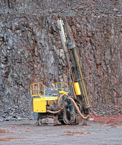 Drilling Rig - Automatic Grade: Automatic