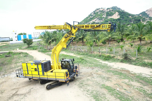 Drilling Rig Machine