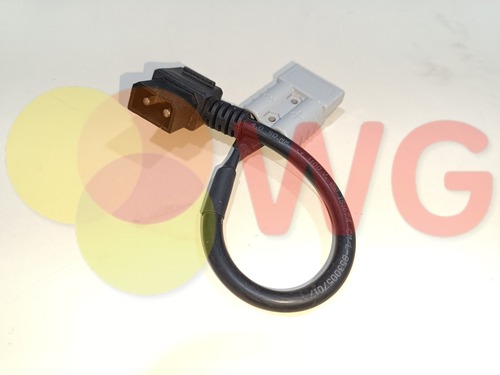 E-Scooty 50A Charging Converter D-Type Plug