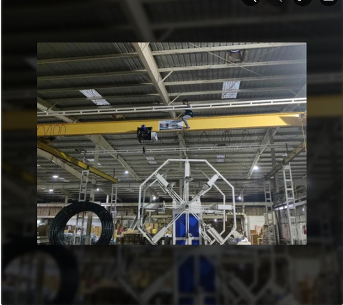 Eot Crane - Height: 10 Foot (Ft)