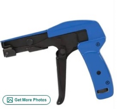 Fasteing Nylon Cable Tie Gun