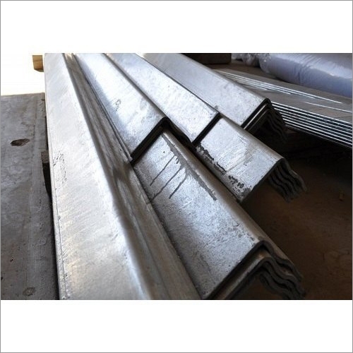 Galvanized Angle