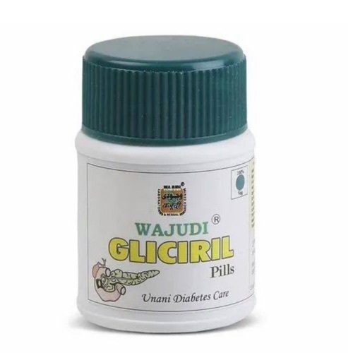 Herbal Gliciril Pills