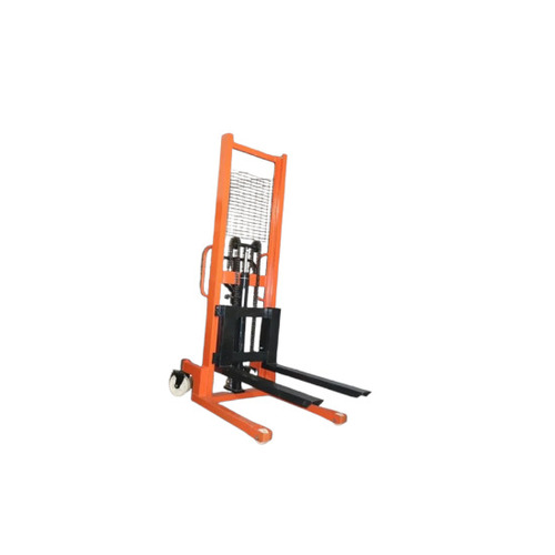 Hydraulic Hand Stacker
