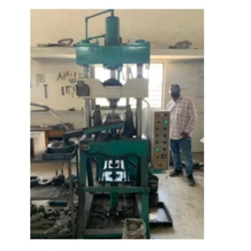 Hydraulic Powder Compacting Press