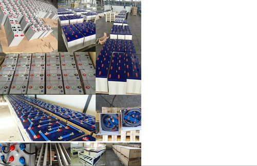 Industrial Batteries