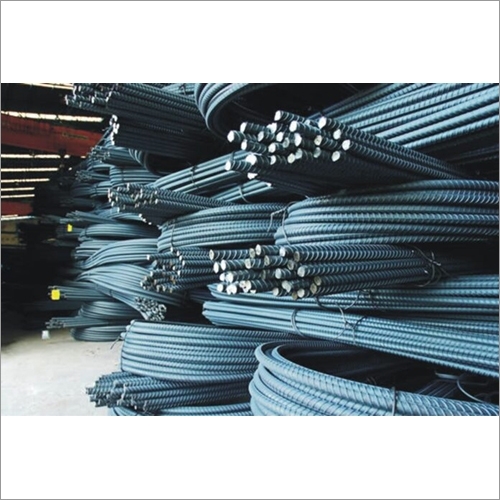 Industrial Tmt Bars Grade