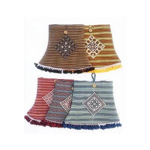 Ladies Embroidered Hand Bag