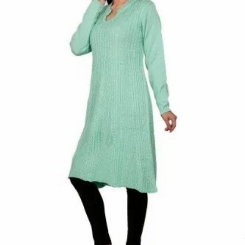 Ladies Woolen Kurti