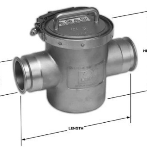 Liquid Line Trap Magnets