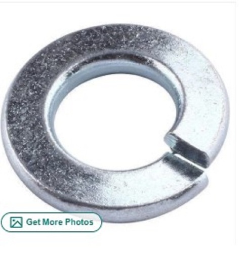 Mild Steel Spring Washer