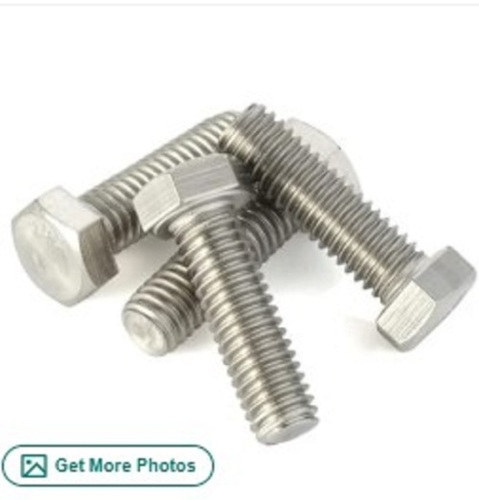 MS Hexagonal Bolt