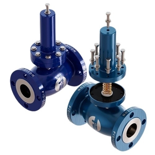 Pressure Valves