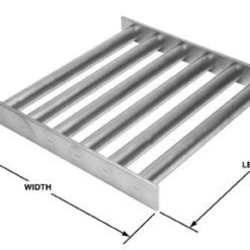 Prograde Grate Magnets