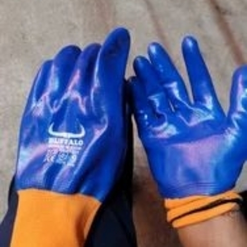 Pu Coated Gloves