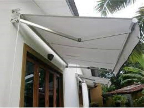 Retractable Awning - Application: Home