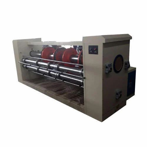 Rotary Slotting Machine - BladeÂ Size: 3Phase