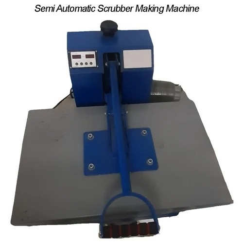 Scrubber Packing Machine - Application: Industrial