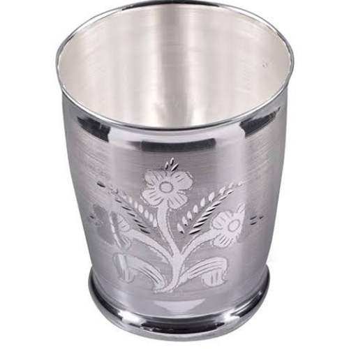 Silver Glass