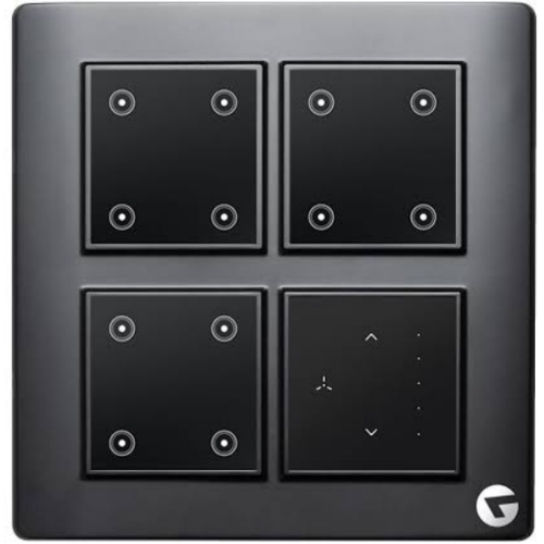 Square electric plate 