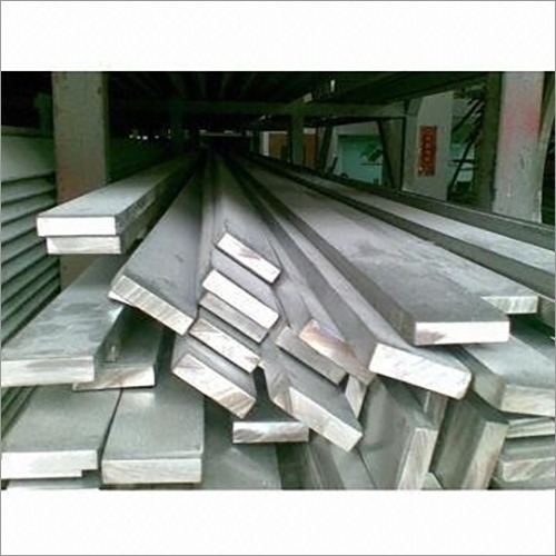 Steel Square Bars