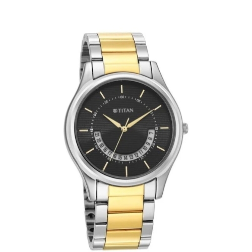 Titan Mens Multifunction Wrist Watches 