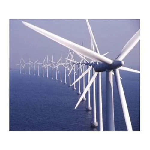 Turbine Blade - Material: Steel