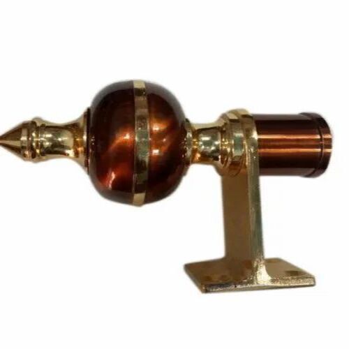 2.5 Inch Aluminum Curtains Bracket