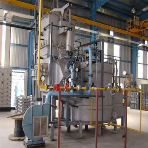 25 Hp Tower Melting Furnace