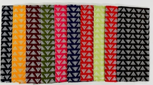 44 Inch Cotton Printed Fabric
